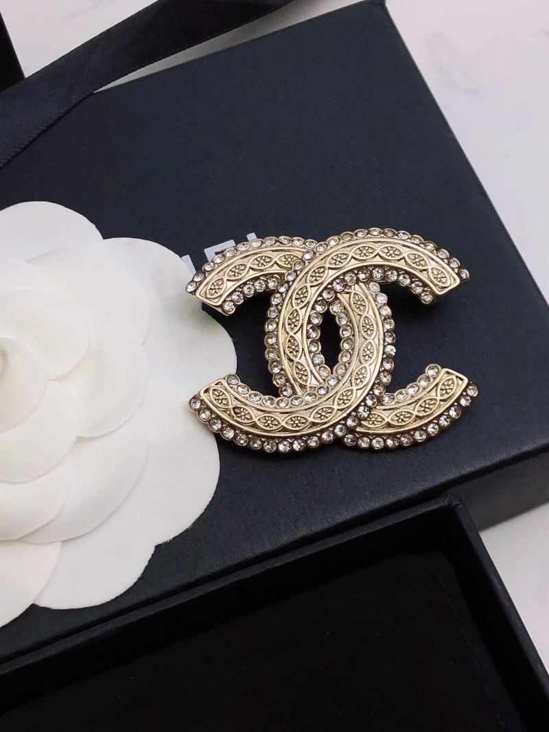 Chanel Brooches